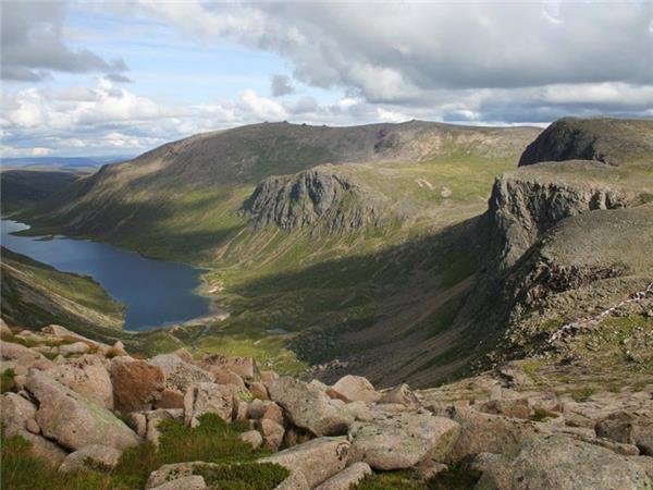 National parks of the UK walking vacation