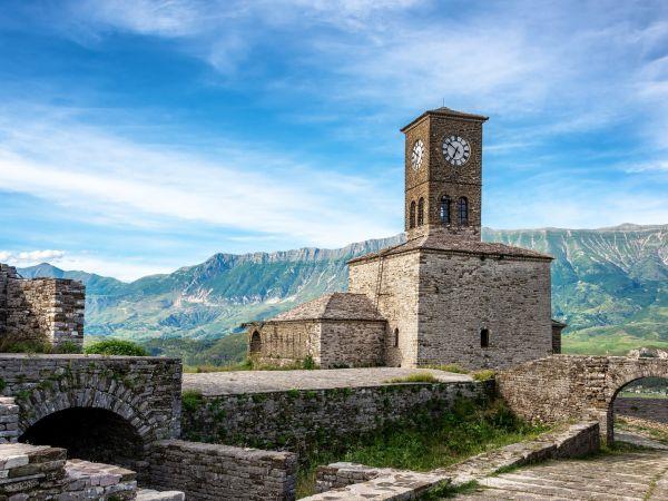 Albania small group vacation