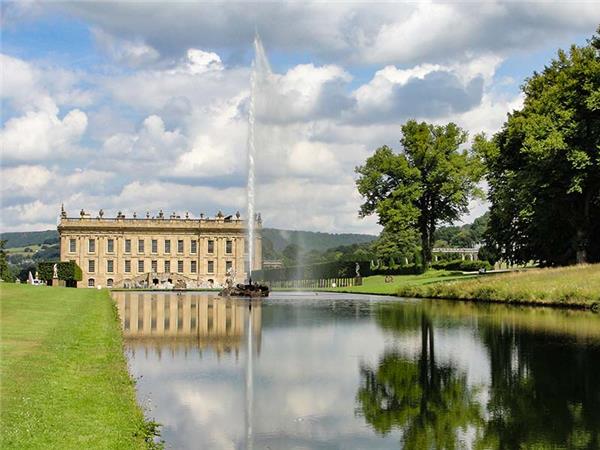 Highlights of Northern England walking tour