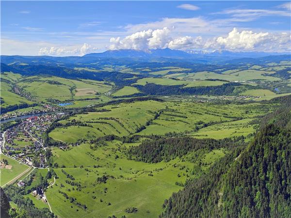Poland’s High Tatras mountains hiking vacation