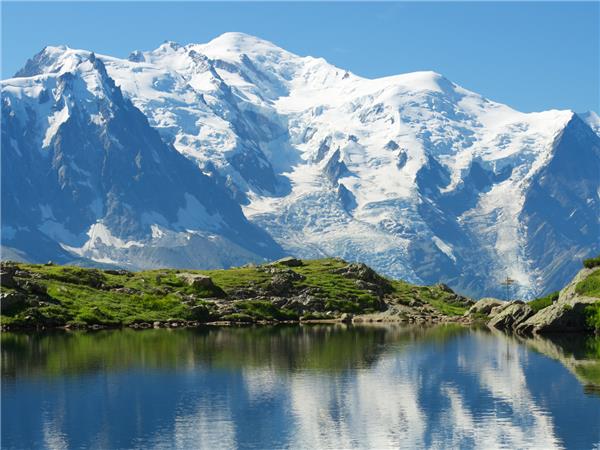 Tour du Mont Blanc highlights vacation