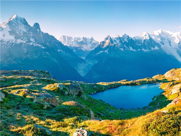 Tour du Mont Blanc, 12 day circuit