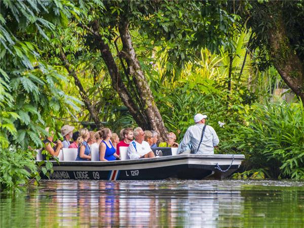 Costa Rica wildlife vacation with added comfort