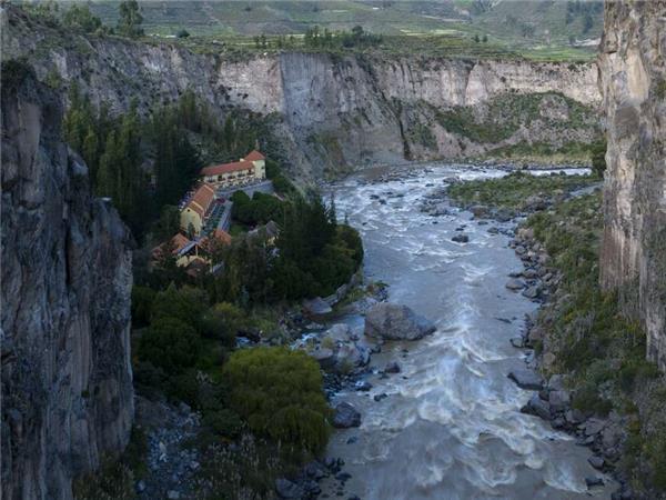 Peru vacation with added comfort