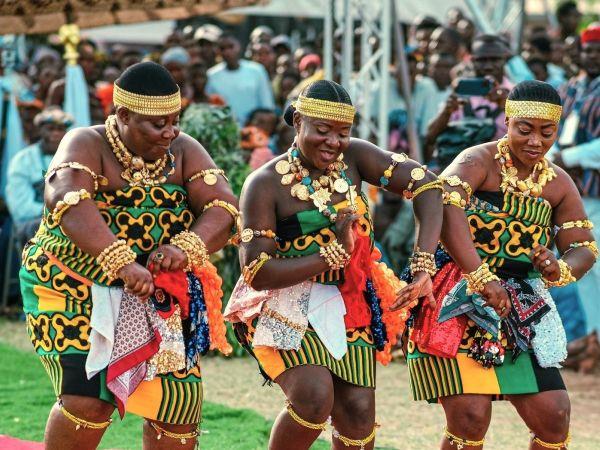 Ghana small group vacation