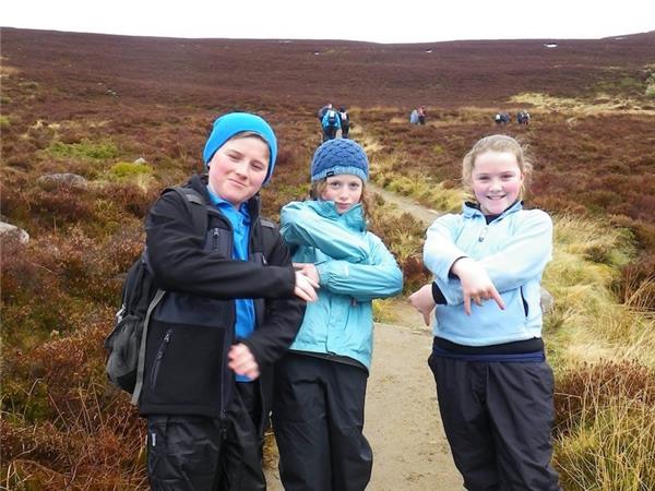 Family adventure vacations in Scotland