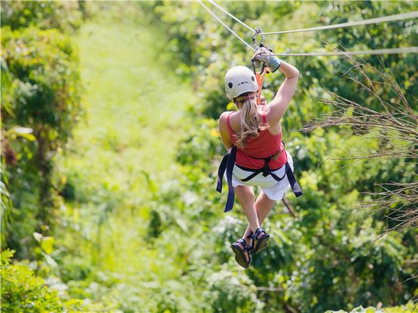 Costa Rica family vacation