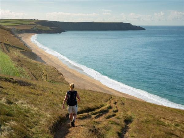 Cornwall walking vaction, England