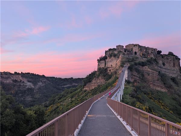 Hiking in Umbria and Lazio holiday, self guided