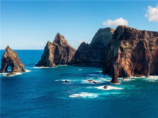 Hiking in Madeira vacation