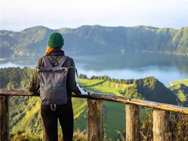 The Azores hiking vacation S�o Miguel, Pico and Faial