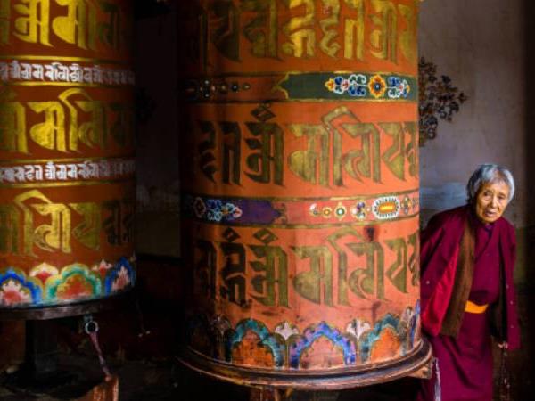 Trekking vacation in Bhutan