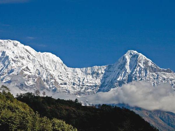 Annapurna trekking vacations, Nepal