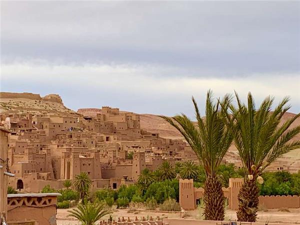 Cycling vacation in Morocco