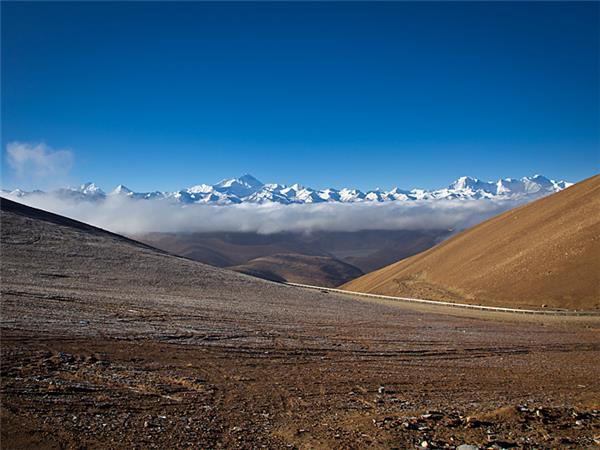 Small group holiday to Tibet
