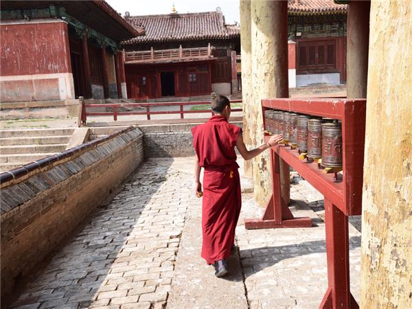Mongolia small group vacations