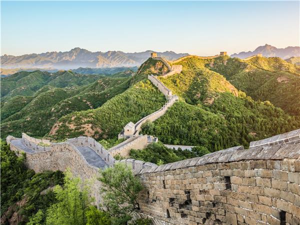 China highlights vacation