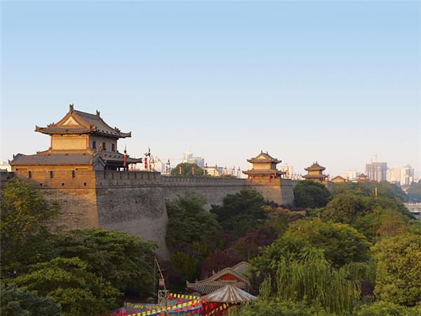 China highlights vacation
