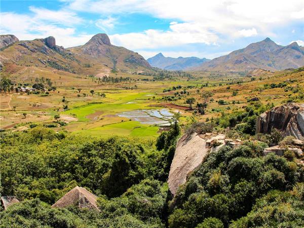 Madagascar wilderness trekking vacation