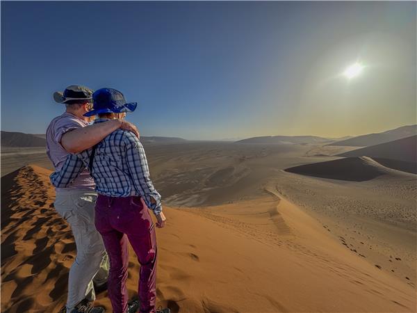 Namibia safari