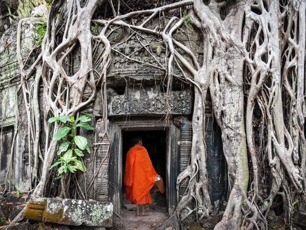 Laos and Cambodia adventure vacation