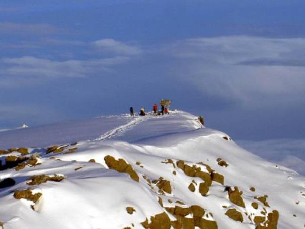 Climb Kilimanjaro, Rongai Route