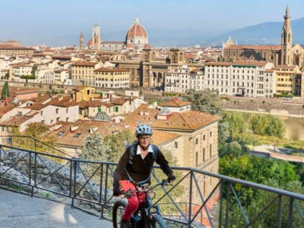 Cycling vacation in Umbria, Italy