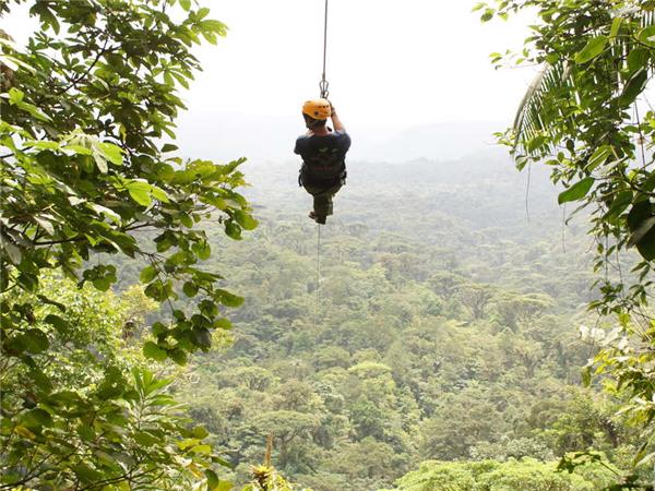 Costa Rica family vacations