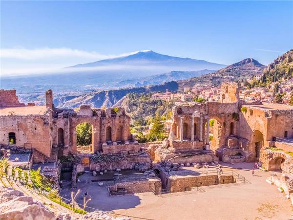 Sicily tour, classical Sicily