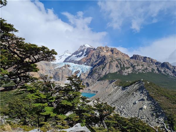 Patagonia highlights vacation