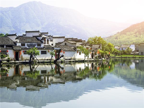 China tour, Shanghai to Beijing