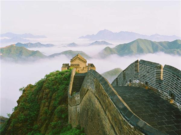 Great Wall of China walking vacation
