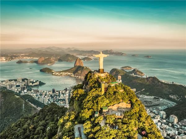 Buenos Aires to Rio via Iguazu Falls vacation