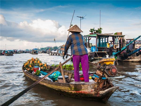North to South Vietnam family vacation