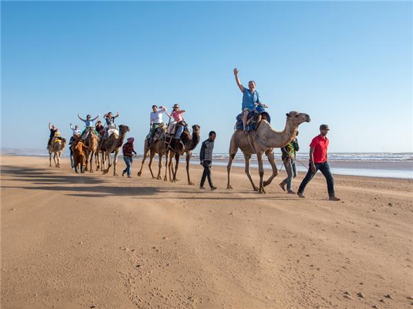 Morocco family vacation