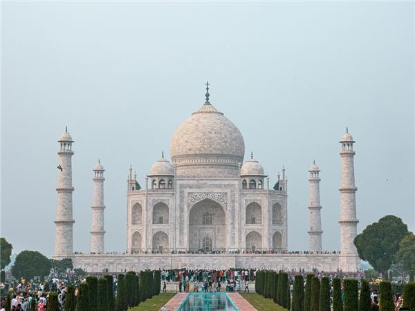 Golden Triangle small group vacation, India