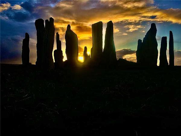 Road cycling vacation in Outer Hebrides