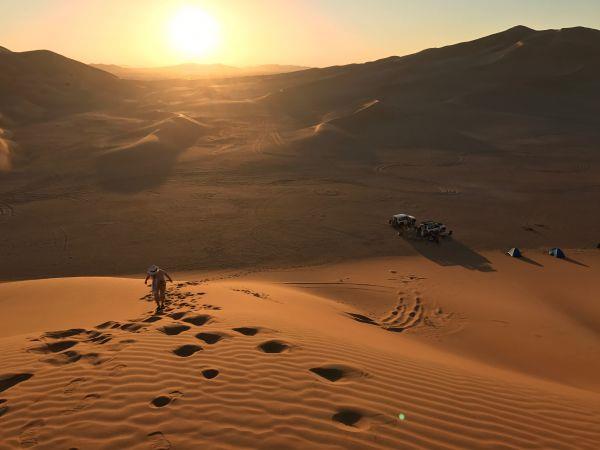 Oman adventure vacation