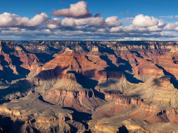 National Parks hiking vacation in America