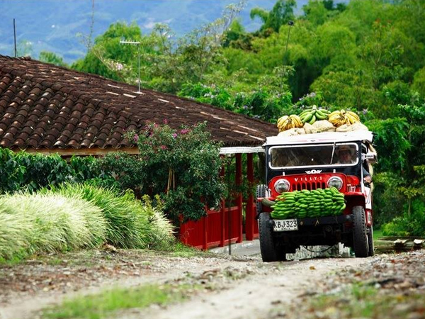 Colombia small group tour