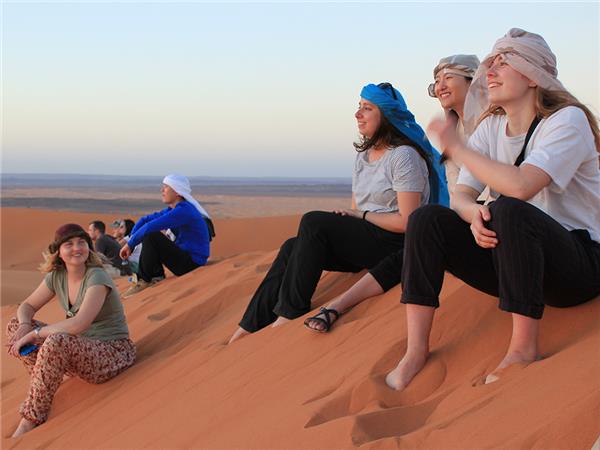 Moroccan adventure