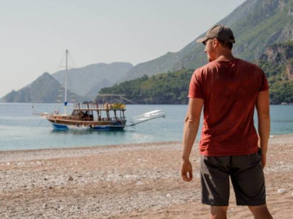 Gulet cruise and walking vacation in Turkey