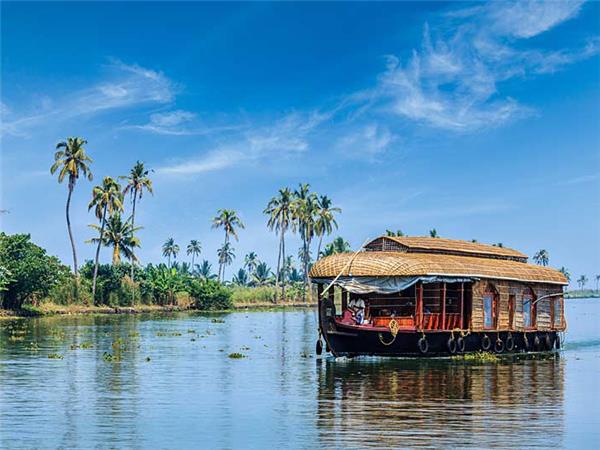Classic Southern India vacation
