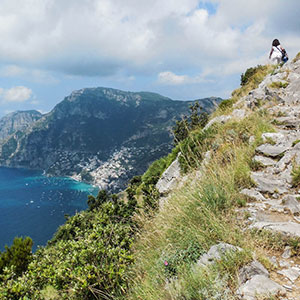 Amalfi Coast walking holidays