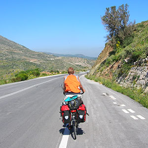 Cycling in Greece guide