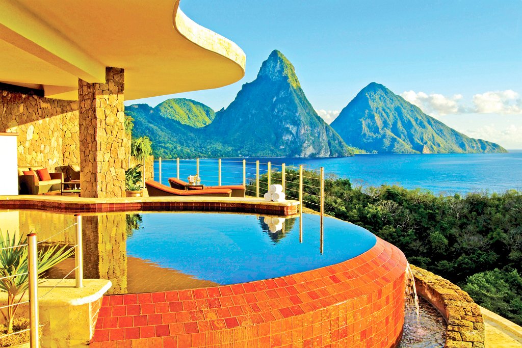 Luxury resort in Saint Lucia | Responsible Travel