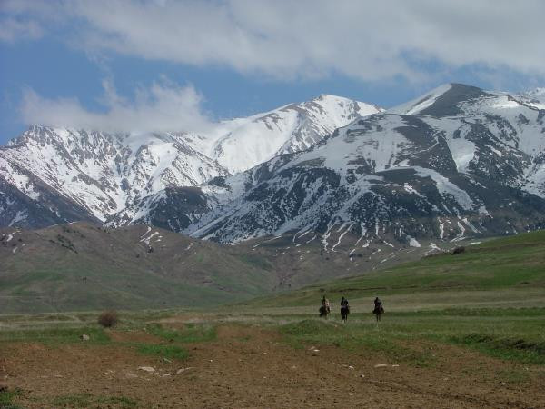 Kazakhstan holiday, Steppe and Silk Road
