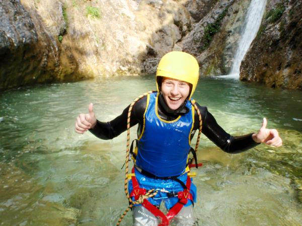 Croatia family activity vacations, Omis