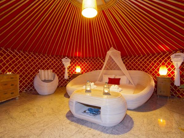 Yurt Vacation Accommodation In Lanzarote Canary Islands Yurt Vacation Accommodation In Lanzarote Canary Islands