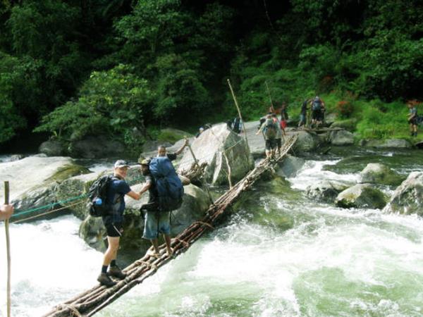 Papua New Guinea walking vacation, The Kokoda Trail